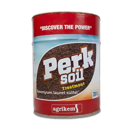 کود ضدشوری پرک سویل Perk soil اگریکم ترکیه
