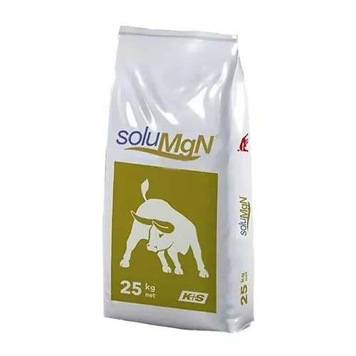 کود نیترات منیزیم(SoluMgN) کاپلاس اس آلمان کیسه 25 کیلویی