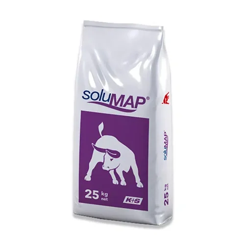 کود مونو آمونیوم فسفات(SoluMAP) کاپلاس اس آلمان کیسه 25 کیلویی