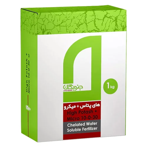 کود های پتاس+میکرو ۳۰-۰-۱۰ جنوبگان