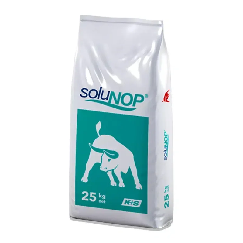 کود نیترات پتاسیم(SoluNOP) کاپلاس اس آلمان کیسه 25 کیلویی