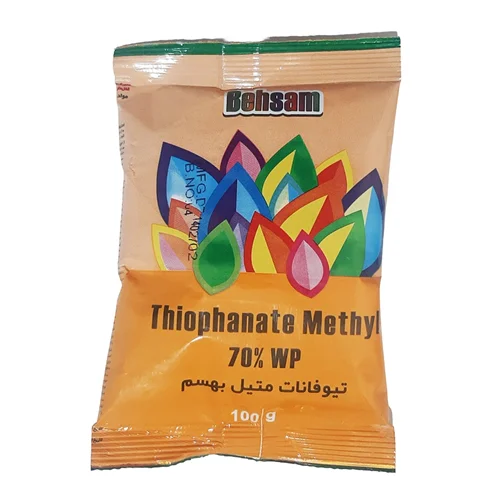 سم قارچکش تیوفانات متیل بهسم بسته 100 گرمی