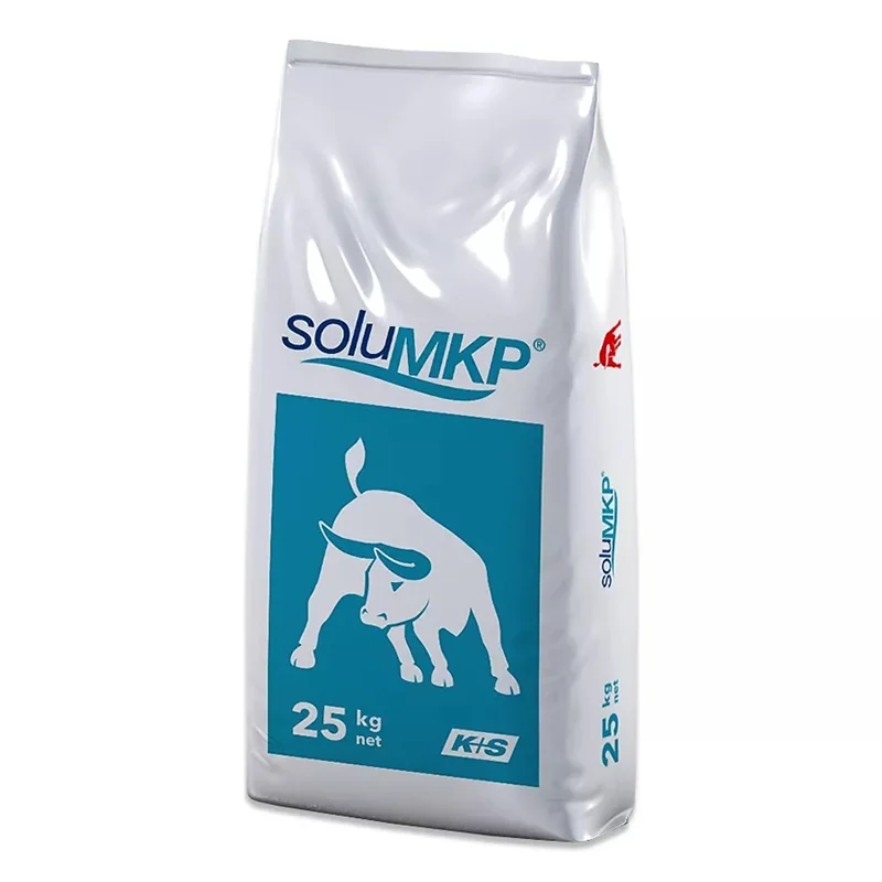 کود مونو پتاسیم فسفات(SoluMKP) کاپلاس اس آلمان کیسه 25 کیلویی