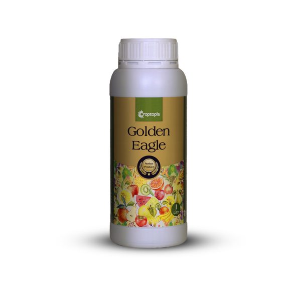 گلدن ایگل  GOLDEN EAGLE - CROP TOPIA   Amino Acid + ATCA + PGR