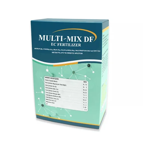 کود مولتی میکس اگریکم ترکیه