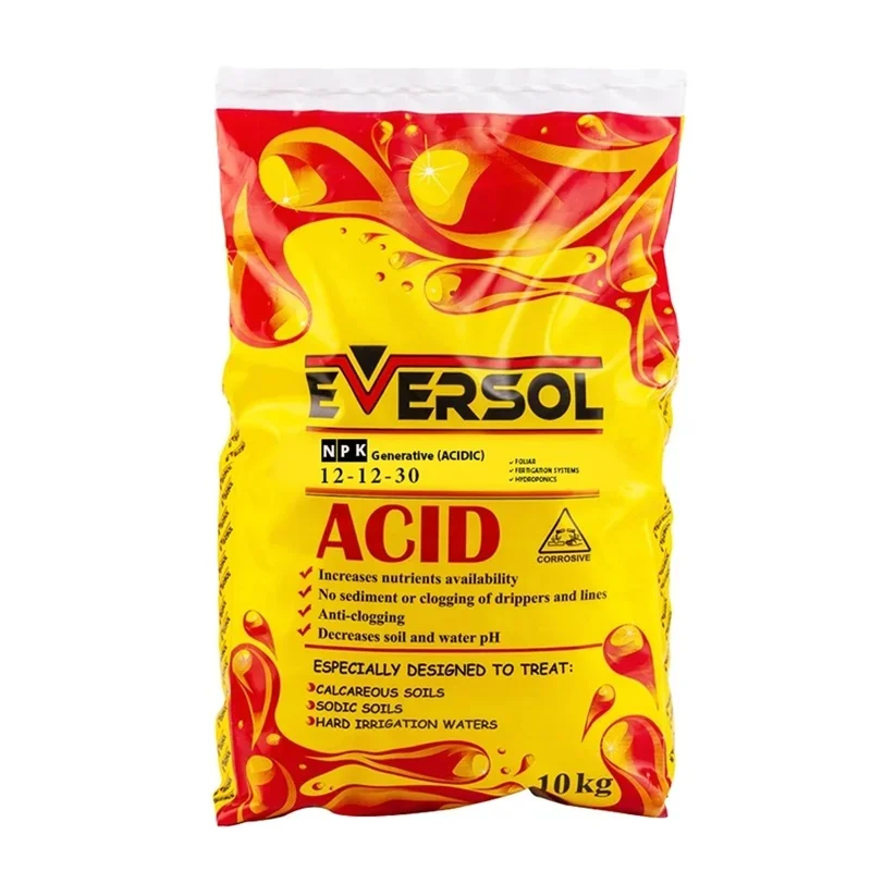 کود کامل 30-12-12 اسیدی اورسول