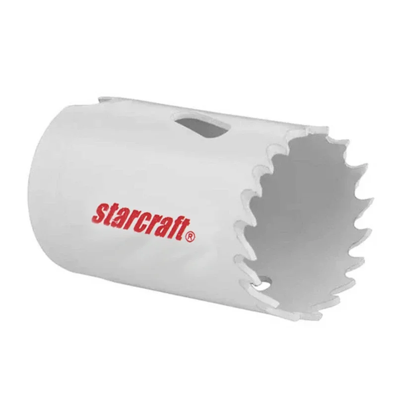 مته گردبر فلز استارکرافت سایز 32 میلیمتر