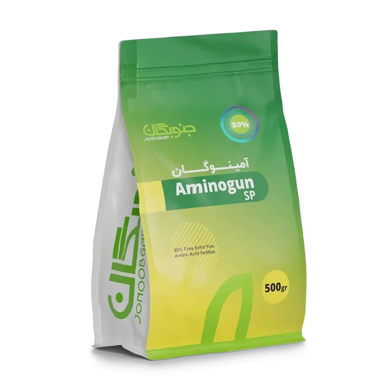 کود آمینواسید آمینوگان جنوبگان 500 گرمی